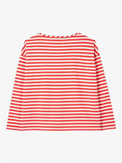 Marina Top – Red white stripe – NO RETURNS