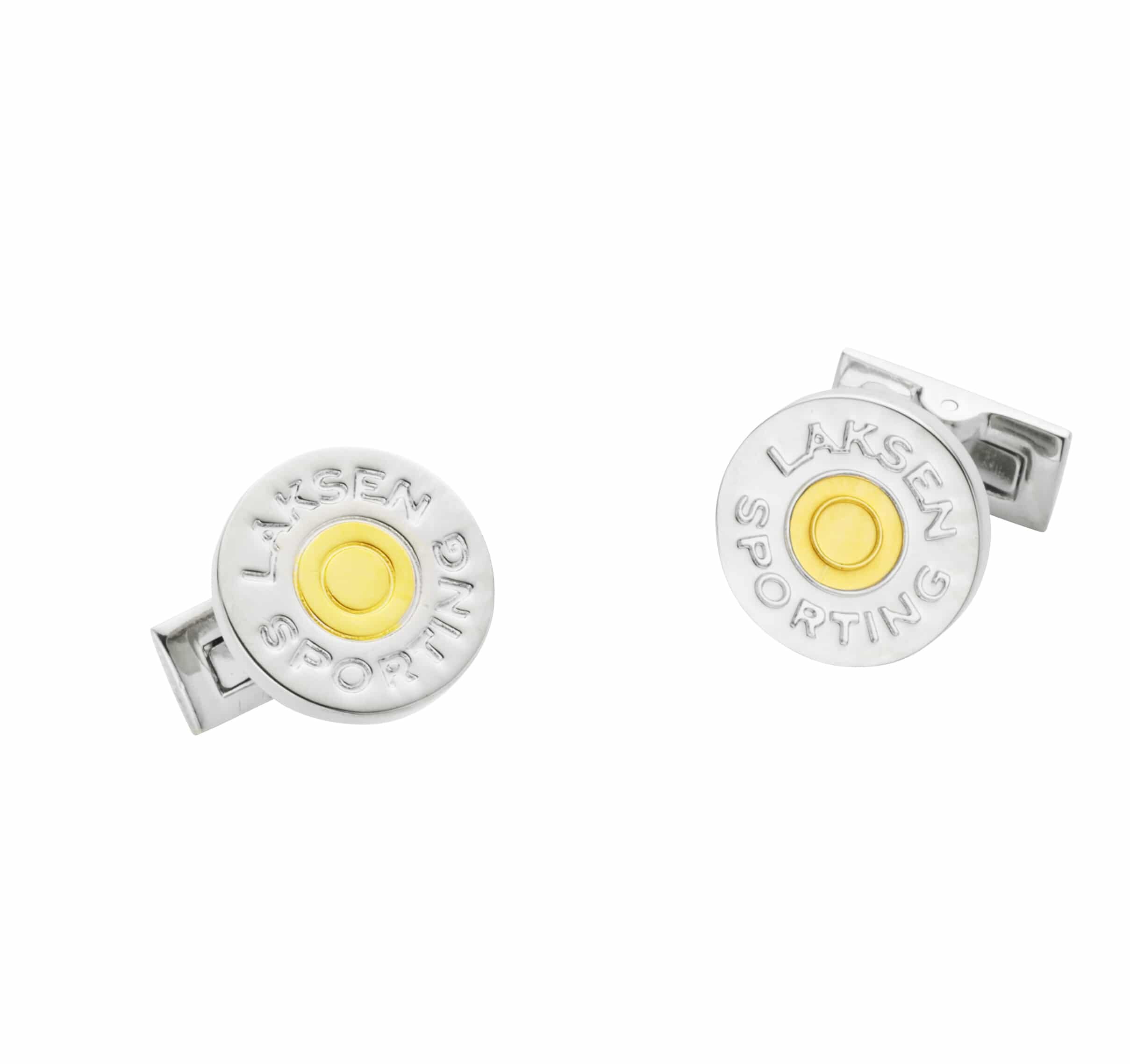 Shell Top Cufflinks