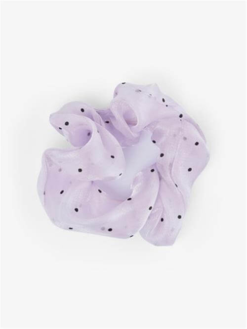 Kylie Scrunchie in Lavender
