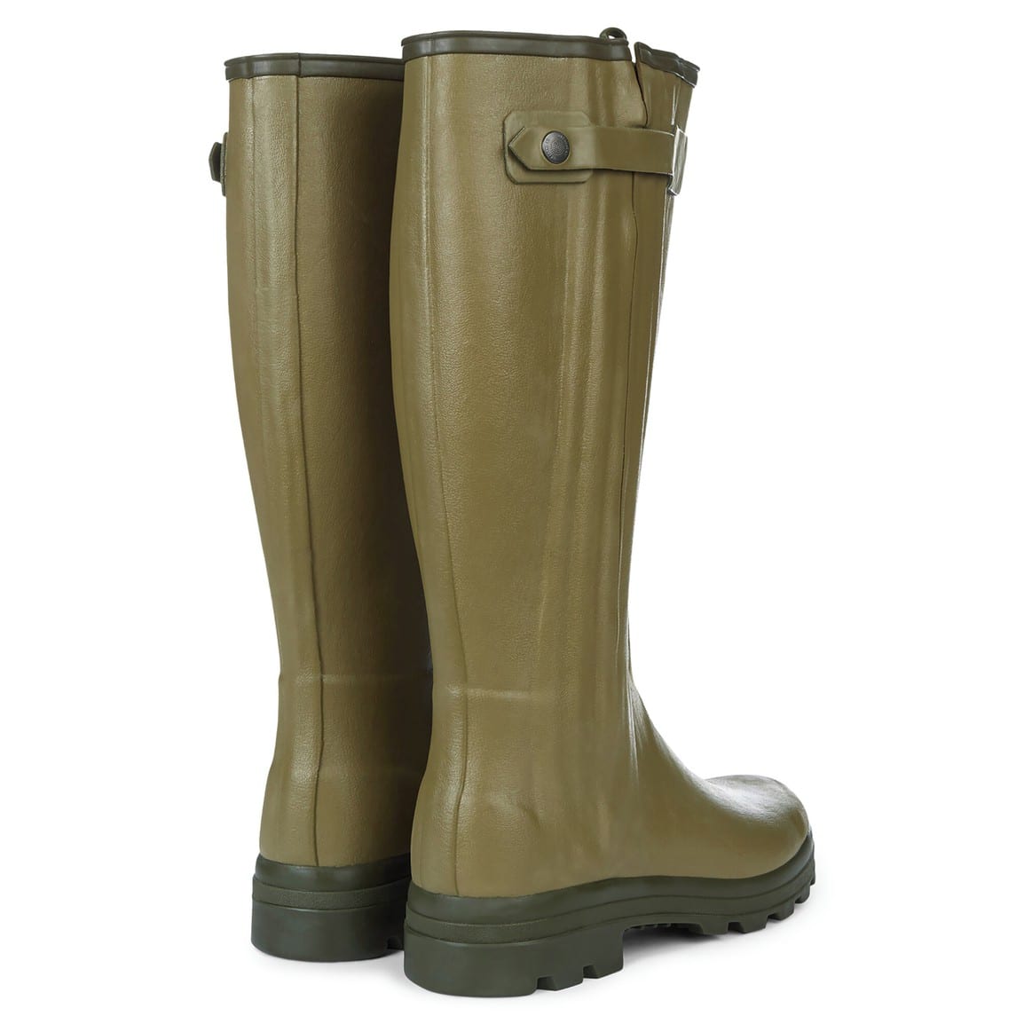 Chasseur Cuir Vert Vierzon