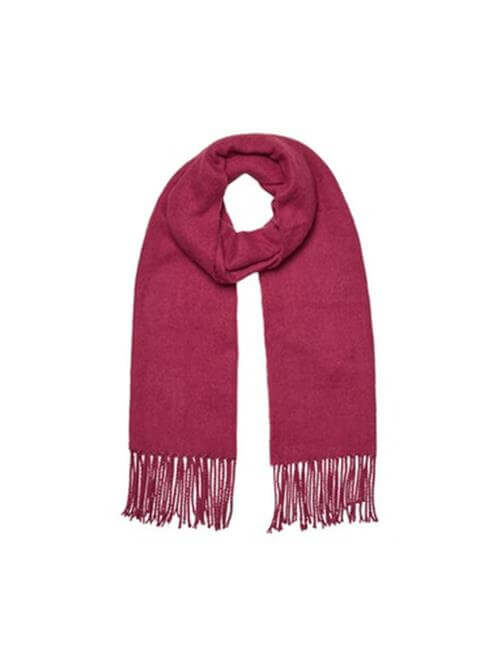 Jenga Scarf in Wild Aster