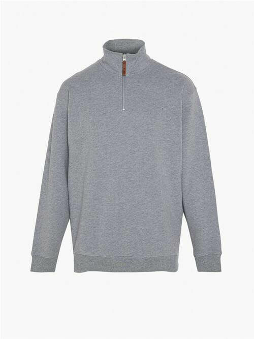Mulyungarie Fleece – Grey Size XXL