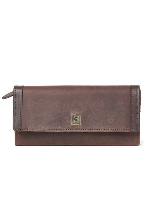 Collinstown Leather Wallet