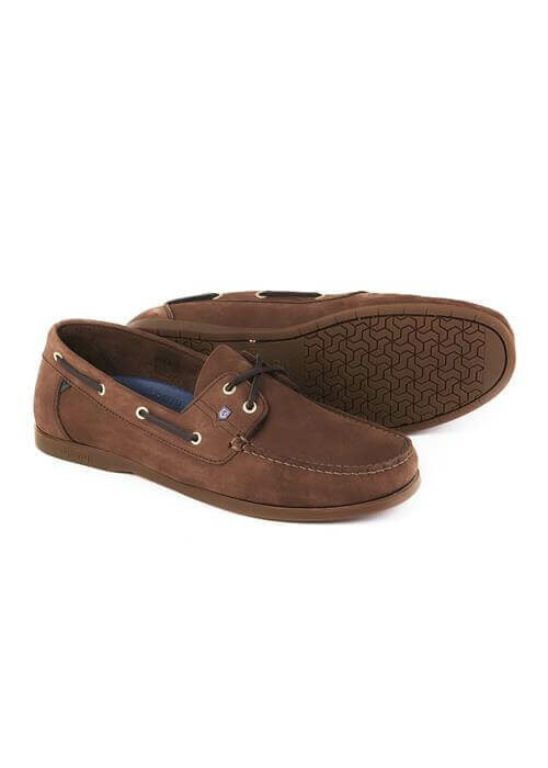 Port Deck shoes – cafe