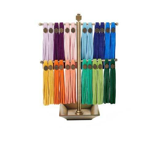 Tassel Stand