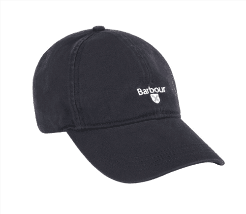 Cascade Sport Caps – Navy