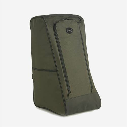 Boot bag in vert chameau