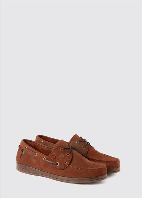 Armada XLT Deck Shoe in Walnut