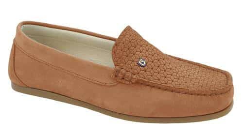 Cannes Loafer in Tan