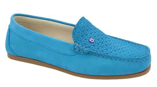 Cannes Loafer in Blue Mist