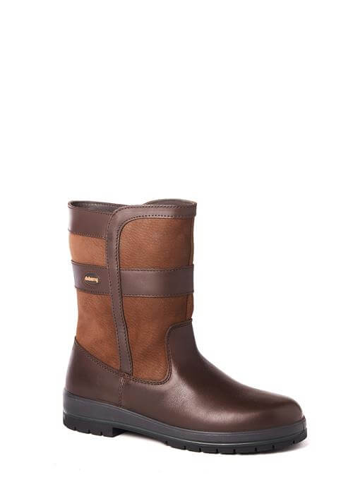 Roscommon Country Boot – Walnut