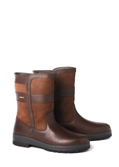 Roscommon Country Boot – Walnut