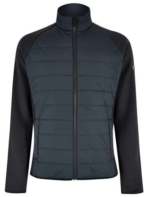 Liffey Jacket in Navy