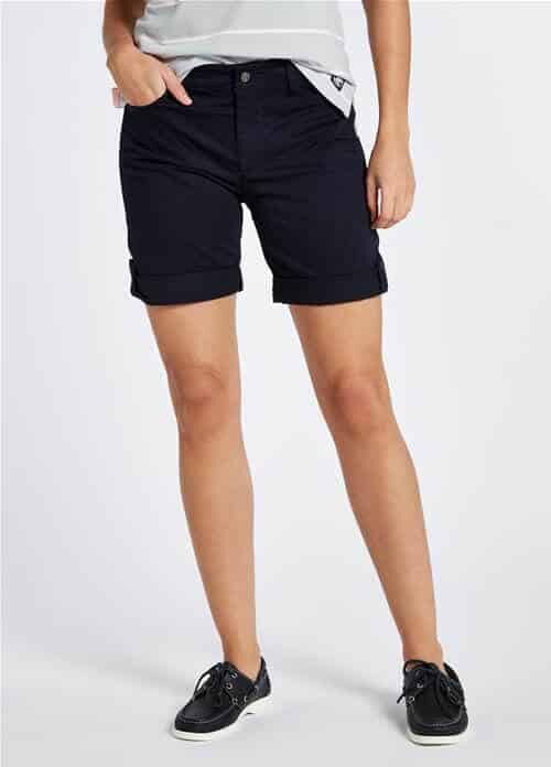 Ladies Waldron Shorts – Navy