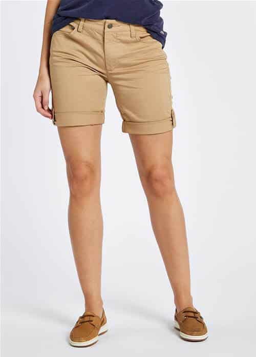 Ladies Waldron Shorts – Oyster