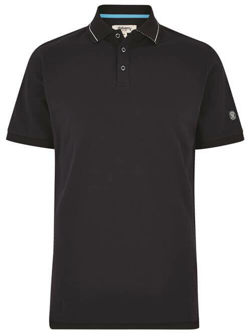 Loftus Polo – Navy