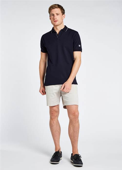 Loftus Polo – Navy