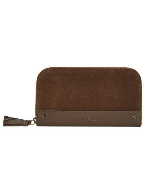 Northbrook purse in cigar