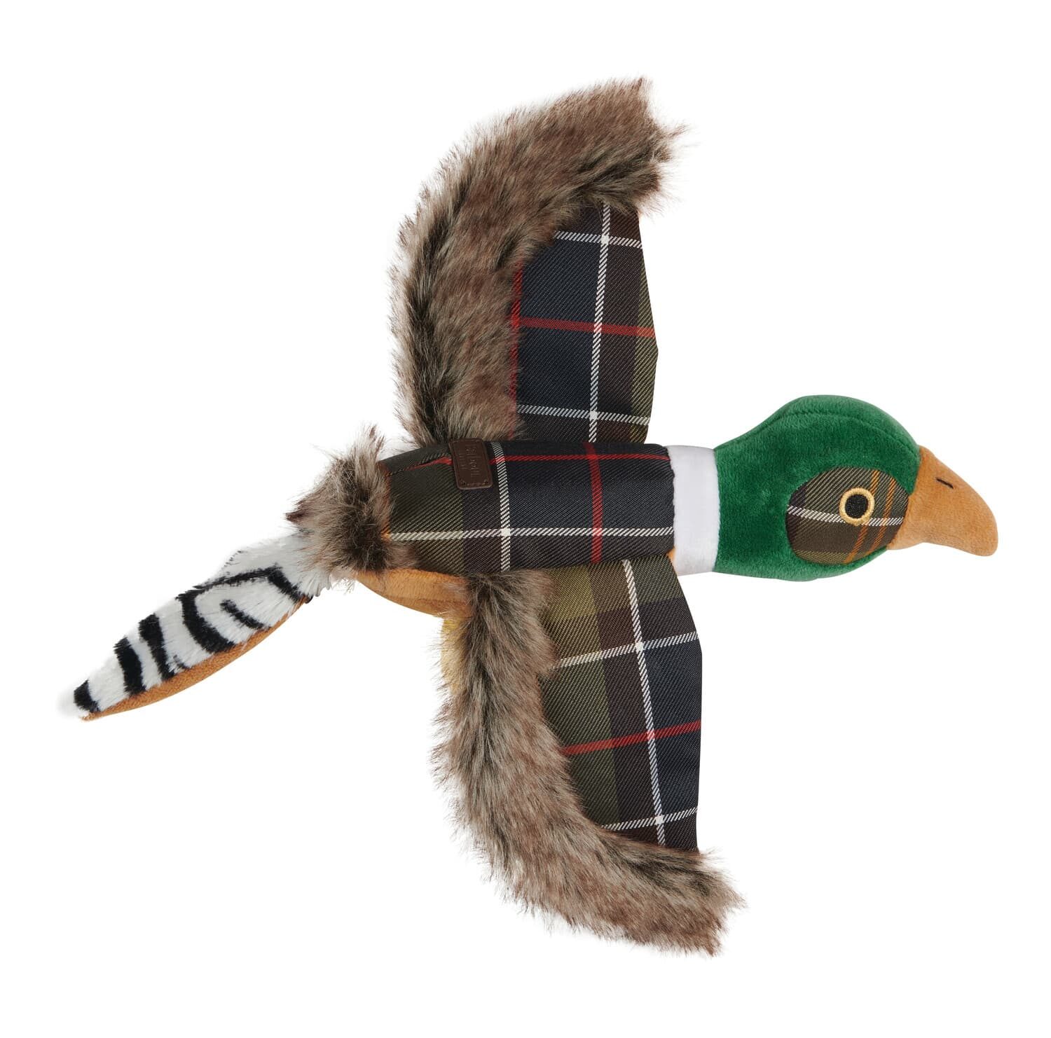 Pheasant Dog Toy