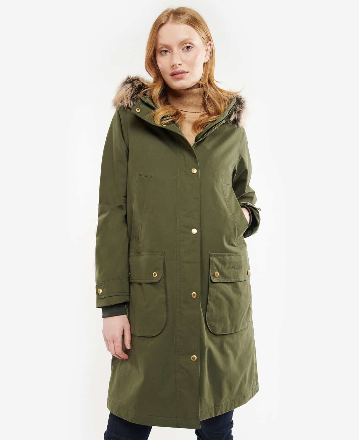 Barbour brodie deals jacket