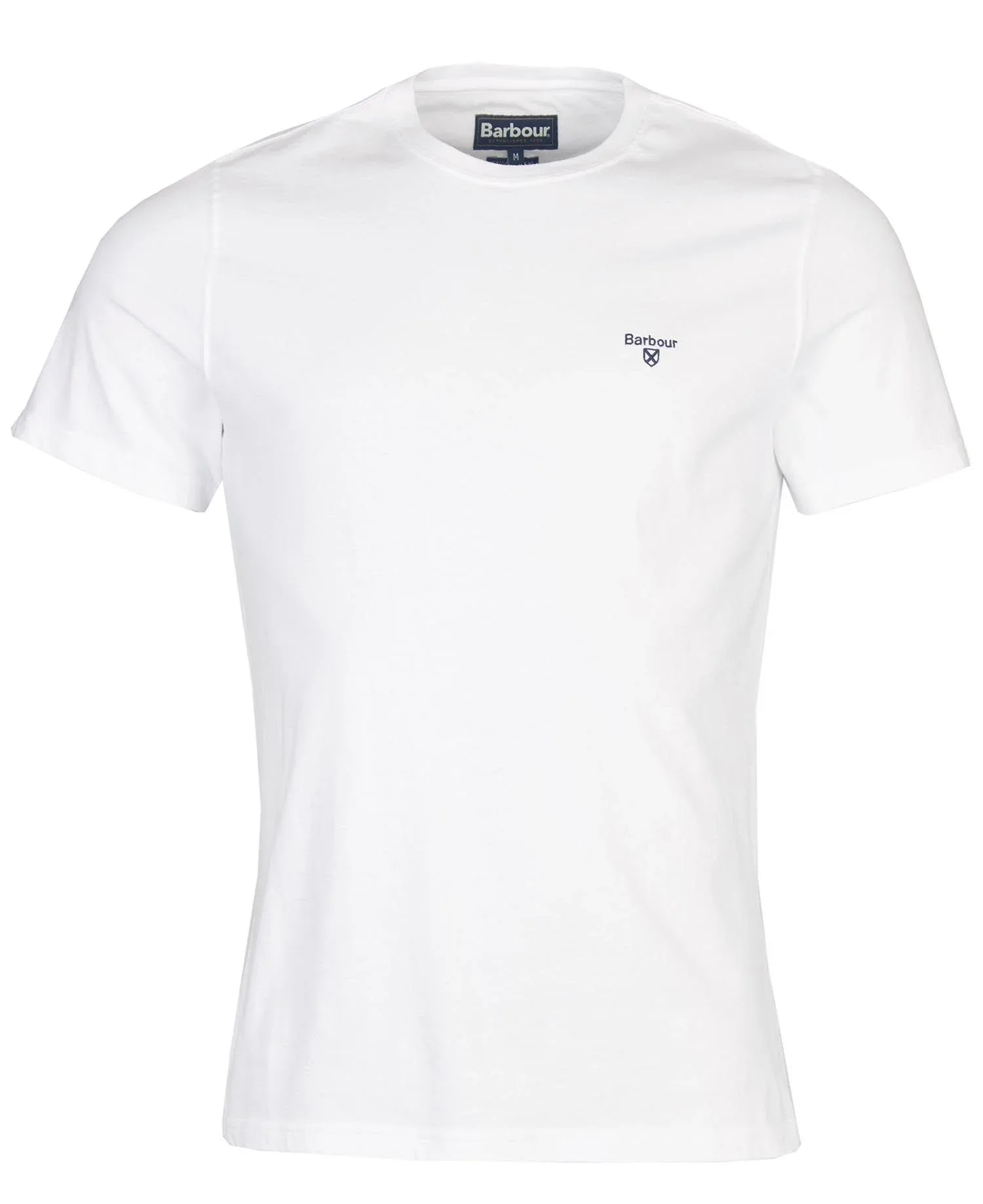 Sports T-Shirt – White