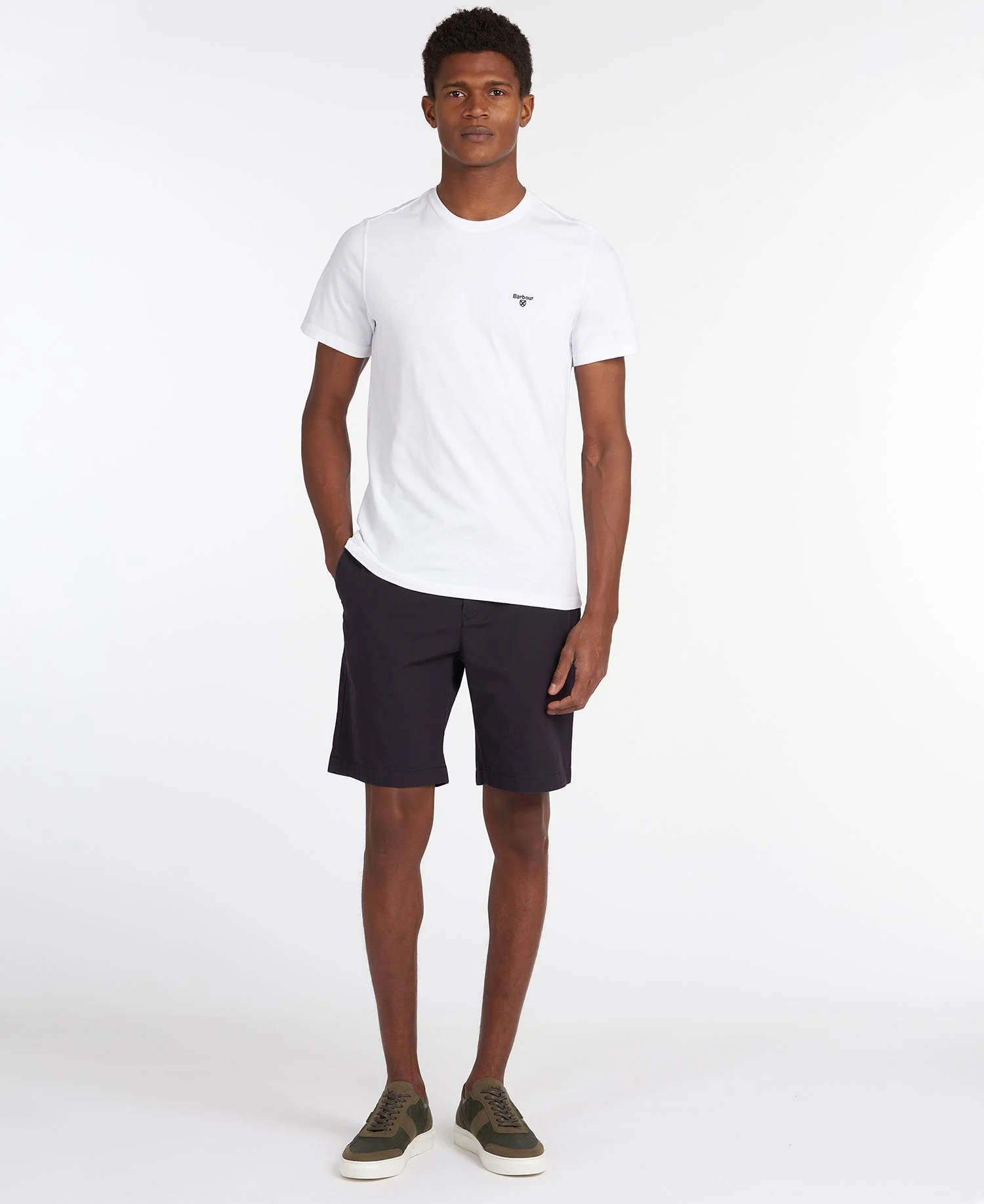Sports T-Shirt – White