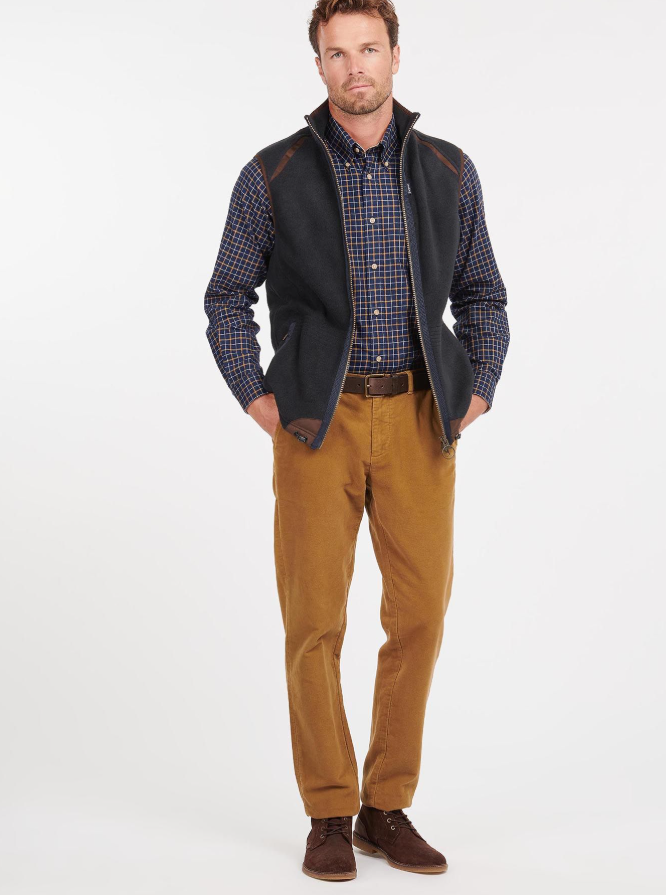 Langdale Gilet – Navy