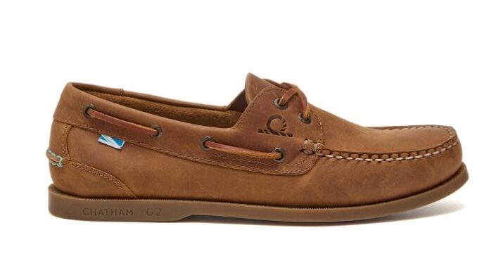 Men’s Deck G2 Premium Boat Shoes