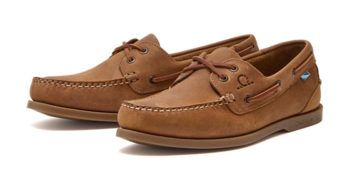 Men’s Deck G2 Premium Boat Shoes
