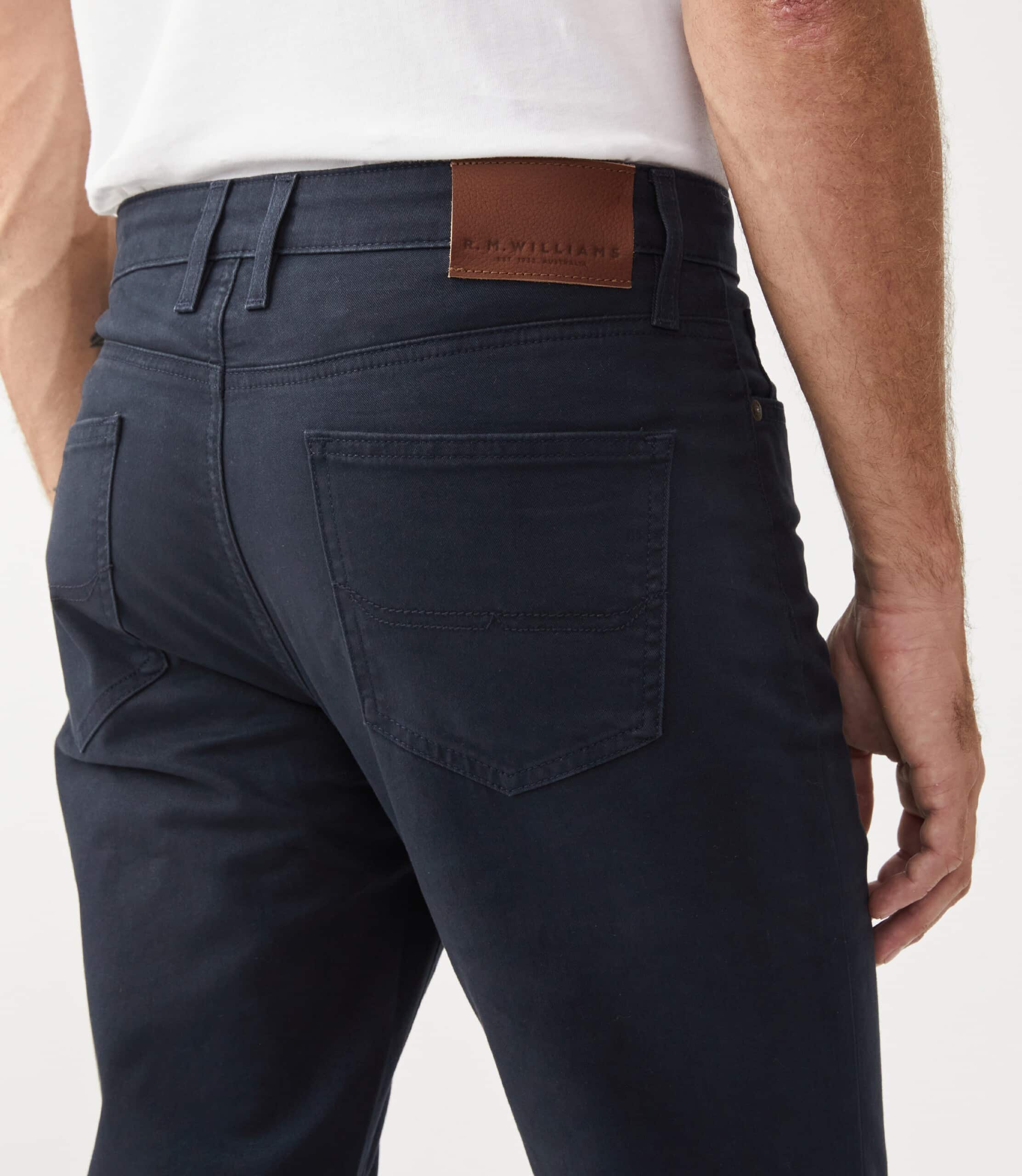 Rm williams jeans sale 2025