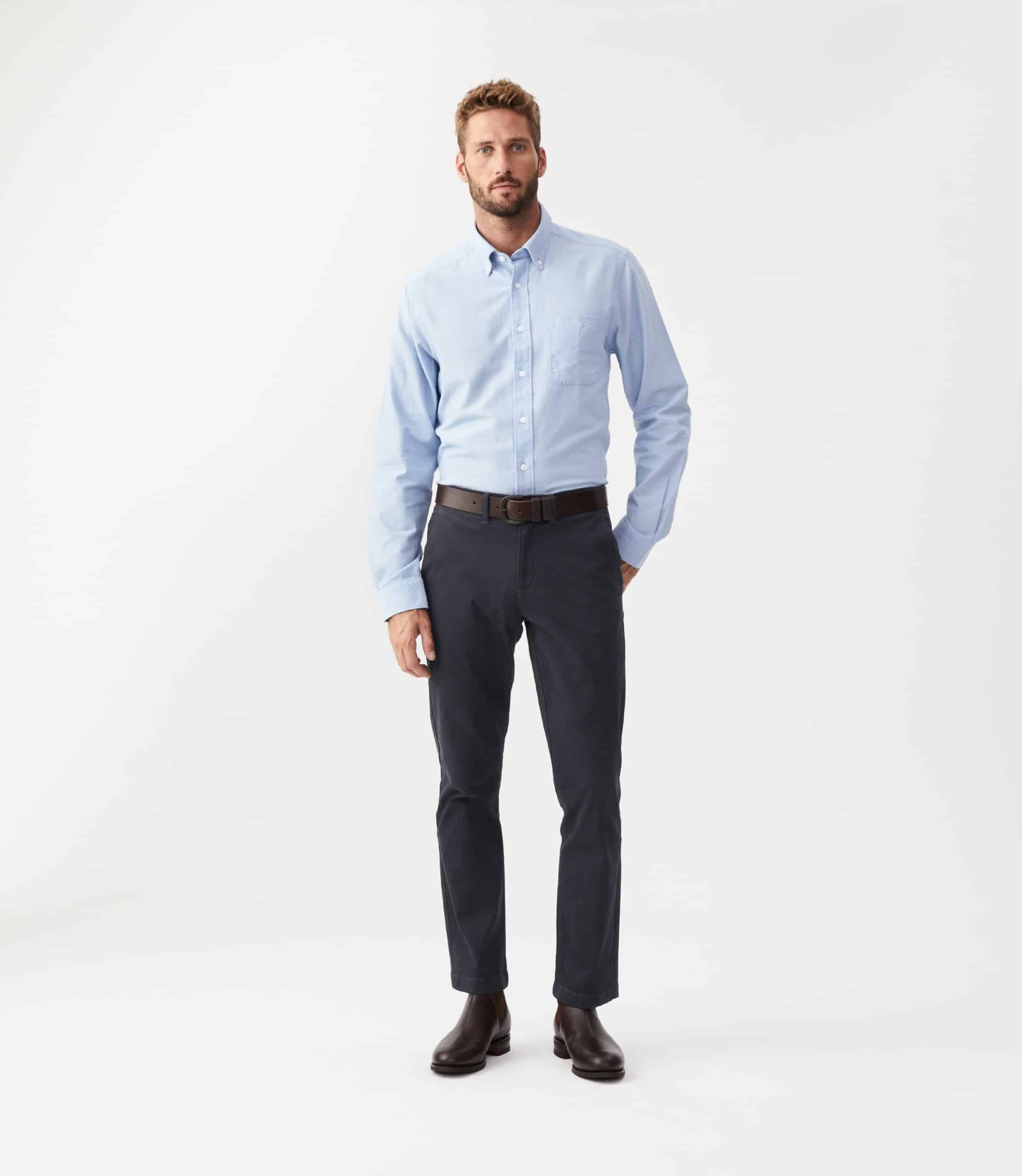Stirling Chino – Navy