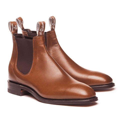 Comfort Craftsman Boot – Kangaroo
