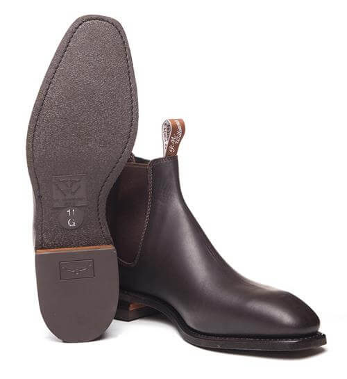 Comfort Craftsman Boot – Chestnut