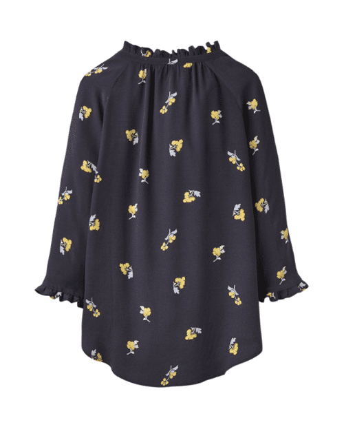 Bethan Ruffled Blouse size 10