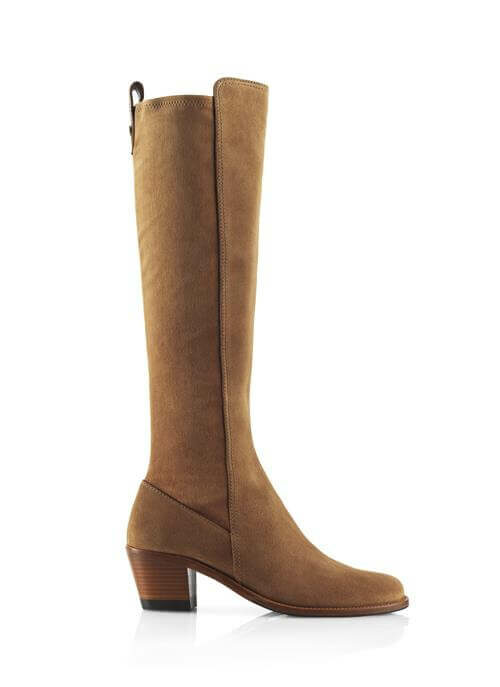 Belgravia Boot – Tan