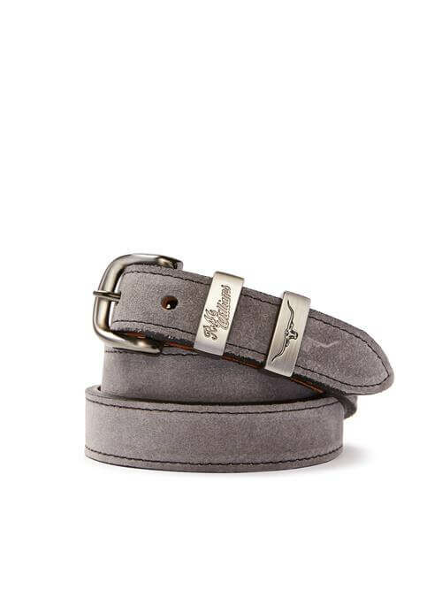 Ladies Drover Belt – Grey