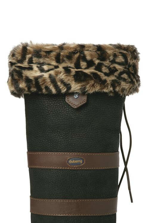 Boot Liners – Leopard Print