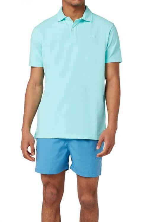 Polo Shirt – Cay Green