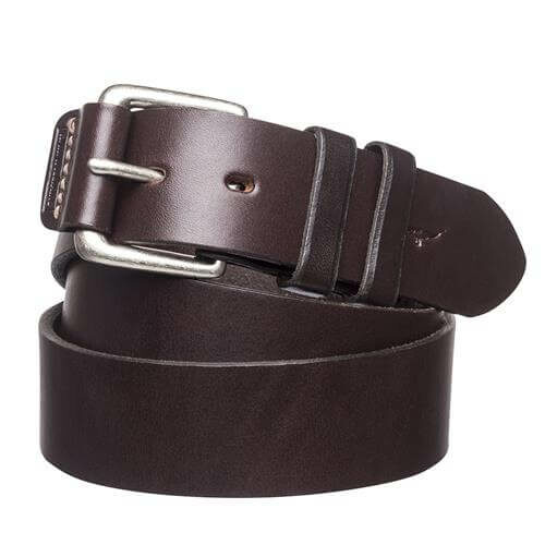 Covered Link Belt – Chestnut