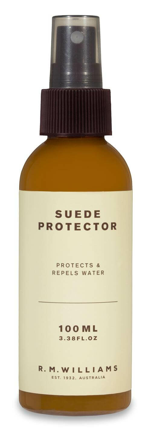 Suede Protector