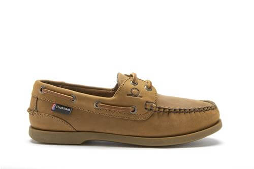 Deck Lady II G2 Boat Shoe – Walnut.