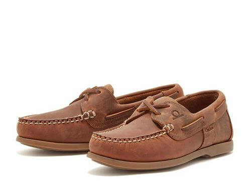 Java Lady G2 Sustainable Deck Shoe