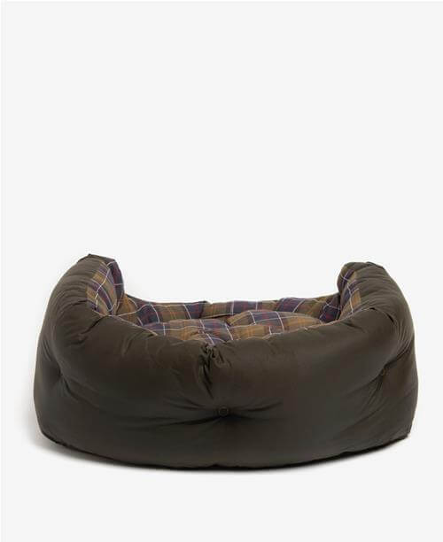 Wax/Cotton Dog Bed 30IN