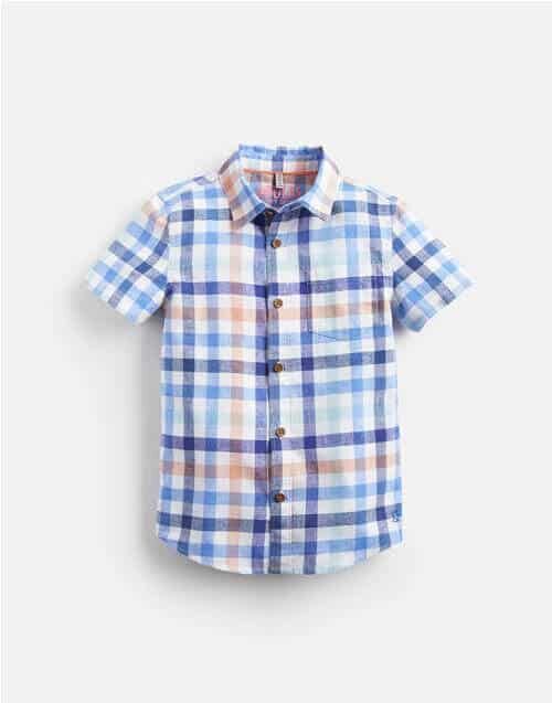 boyswear – Sark short sleeved shirt – NO RETURNS