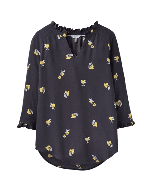 Bethan Ruffled Blouse size 10