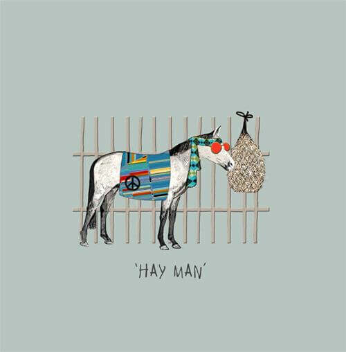 Card Hay Man