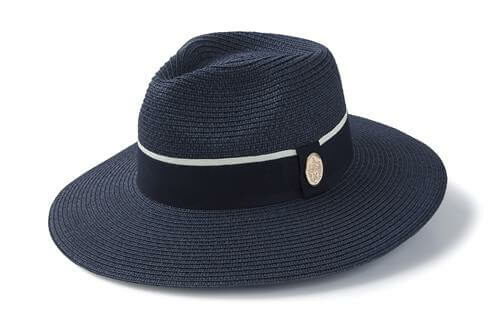 Hemley Fedora Navy