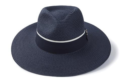 Hemley Fedora Navy