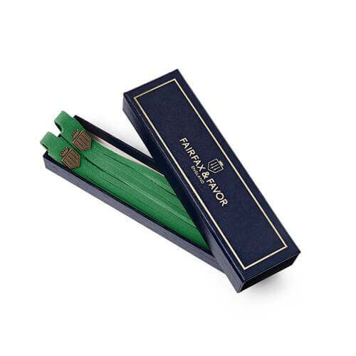 Boot Tassels – Jade