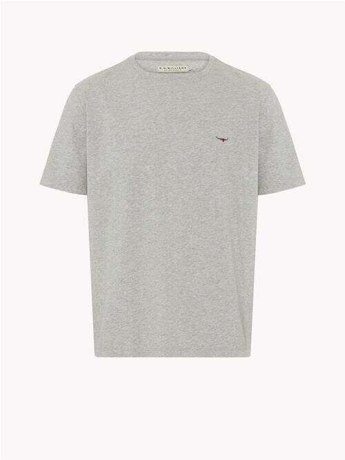 Parson T- Shirt – Grey
